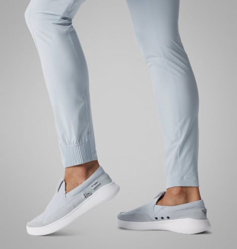 Жіночі сліпони Boatside Columbia 40 (9 US) 26 см Сірий 1159849558