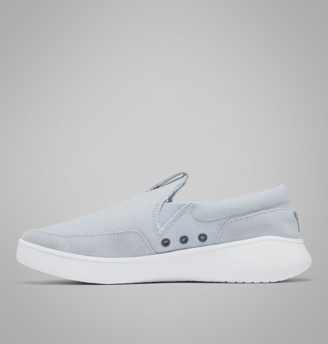 Жіночі сліпони Boatside Columbia 40 (9 US) 26 см Сірий 1159849558