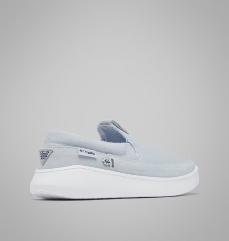 Жіночі сліпони Boatside Columbia 40 (9 US) 26 см Сірий 1159849558