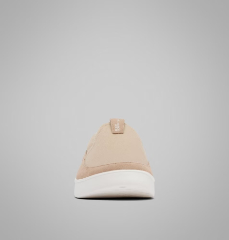 Мужские слипоны Boatside Columbia 41 (8 US) 26 см Бежевый 1159849736