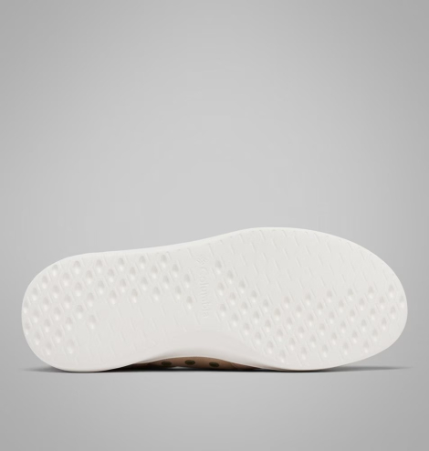 Мужские слипоны Boatside Columbia 41 (8 US) 26 см Бежевый 1159849736