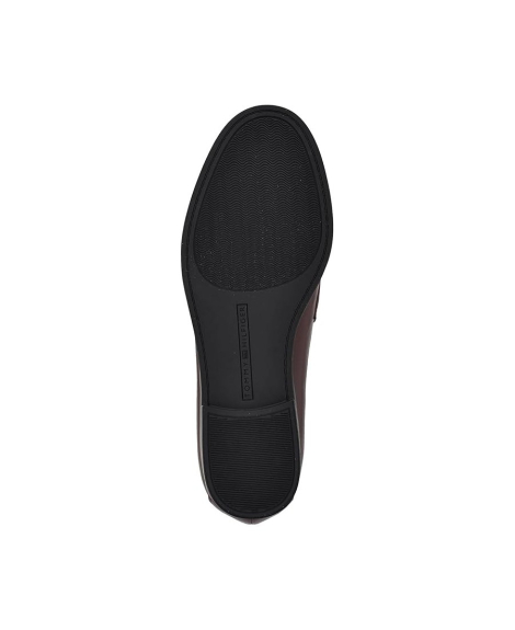 Женские лоферы Merise Tommy Hilfiger с логотипом 36 (6 US) 23,5 см Бордовый 1159851691