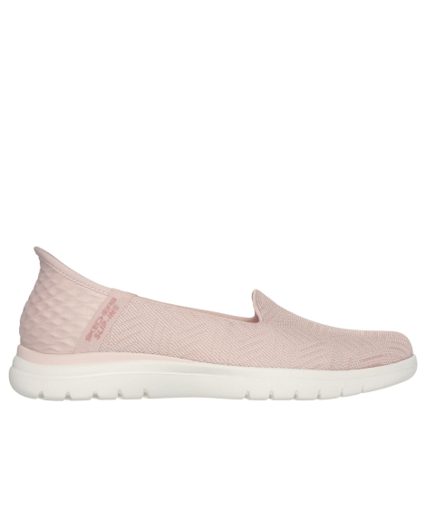 Жіночі сліпони Skechers On-the-Go Flex-Clover 36,5 (6,5 US) 24 см Рожевий 1159852856