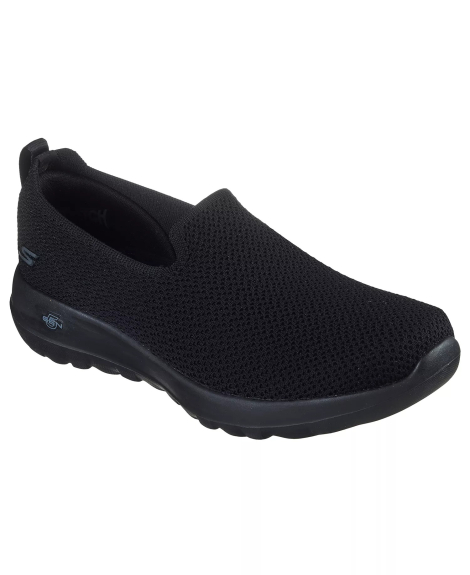 Жіночі сліпони GO WALK Joy - Joselin Skechers 36,5 (6,5 US) 23,7 см Чорний 1159853438