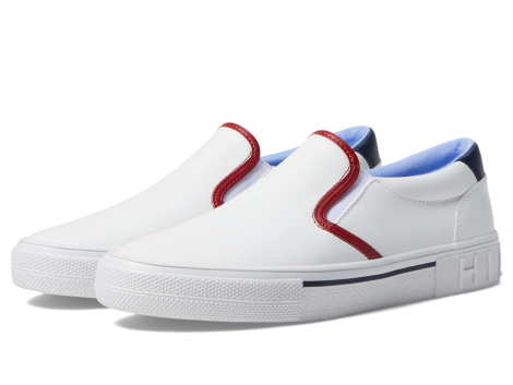 Жіночі сліпони Tommy Hilfiger з екошкіри 38,5 (8 US) 25 см Білий 1159854037