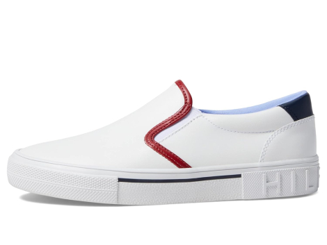Жіночі сліпони Tommy Hilfiger з екошкіри 38,5 (8 US) 25 см Білий 1159854037