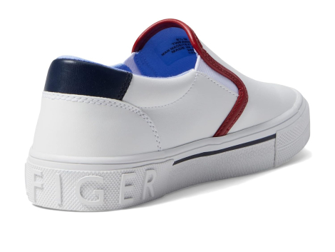 Жіночі сліпони Tommy Hilfiger з екошкіри 38,5 (8 US) 25 см Білий 1159854037