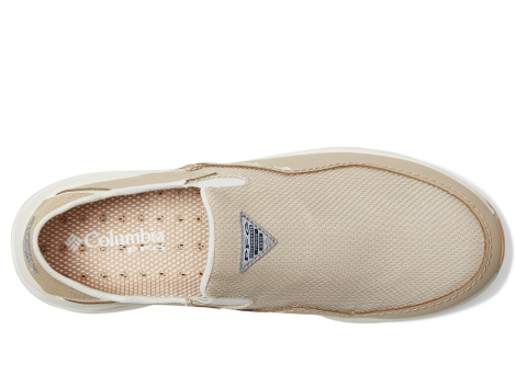 Мужские слипоны Bahama X Columbia 45 (12 US) 30 см Бежевый 1159854178