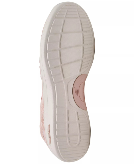 Женские слипоны Skechers Arch Fit Inspire - Nova 38 (8 US) 26 см Розовый 1159855112