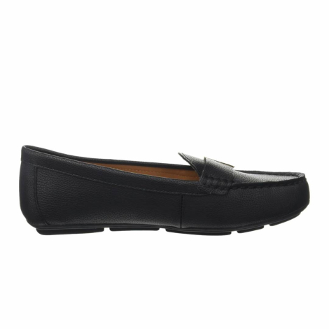 Женские лоферы Calvin Klein 36,5 (6 US) 23,5 см Черный 1159855836