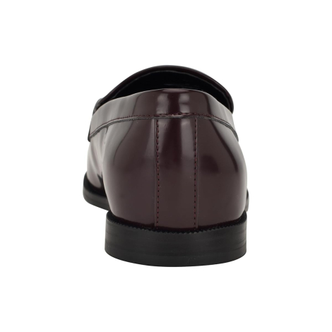 Жіночі лофери Tedda Calvin Klein 36,5 (6 US) 23 см Бордовий 1159856533