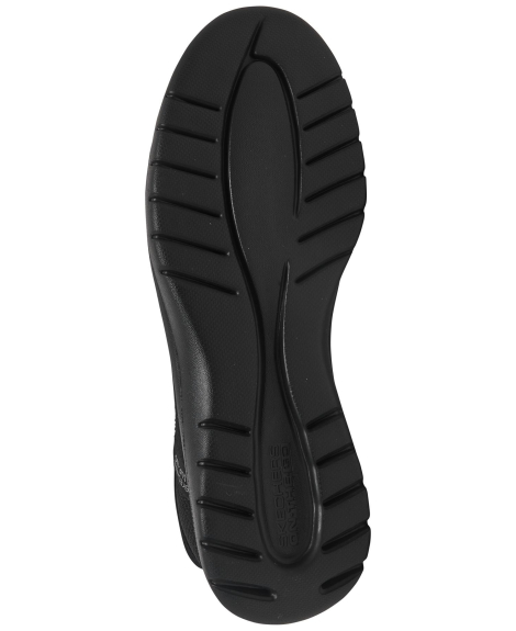 Жіночі сліпони On The Go Flex Camellia Skechers 37,5 (7,5 US) 24 см Чорний 1159856789