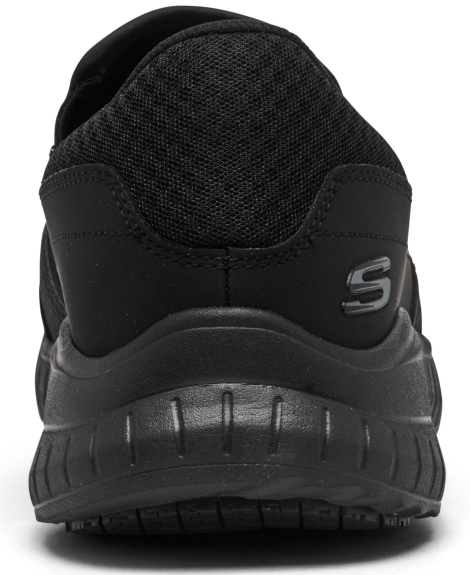 Чоловічі кросівки Skechers 44 (10.5 US) 29.3 см Чорні 1159860581