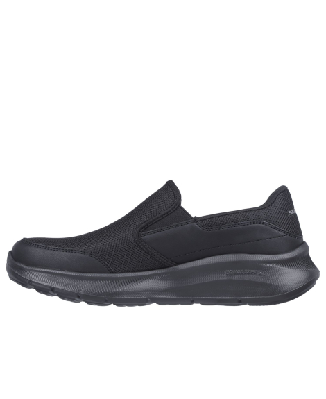 Чоловічі капці Skechers 42.5 (9.5 US) 28.5 см Чорні 1159860584