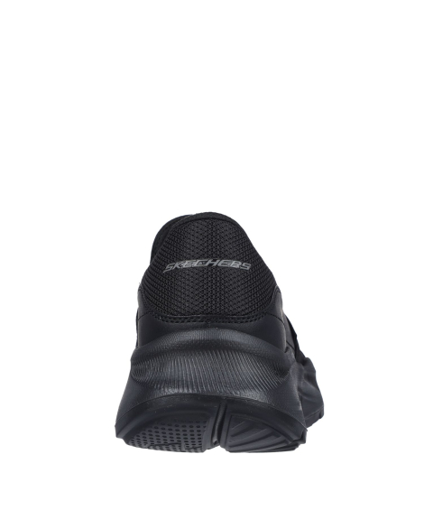 Чоловічі капці Skechers 42.5 (9.5 US) 28.5 см Чорні 1159860584
