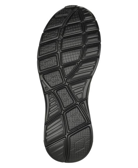 Чоловічі капці Skechers 42.5 (9.5 US) 28.5 см Чорні 1159860584