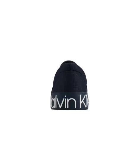 Чоловічі сліпони Calvin Klein мокасини 46 (12 US) 30 см Синій 1159864609