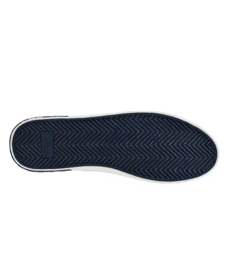 Чоловічі сліпони Calvin Klein мокасини 46 (12 US) 30 см Синій 1159864609