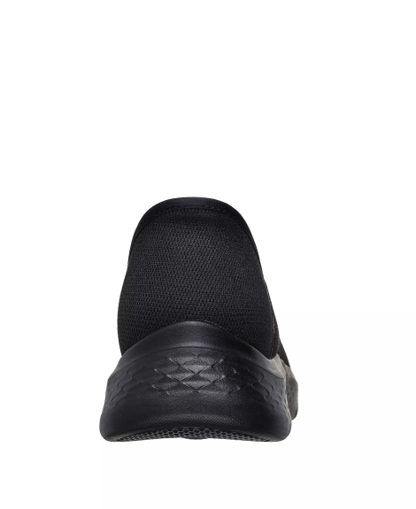 Мужские слипоны Skechers GO WALK Flex 45,5 (12 US) 30,5 см Черный 1161544880