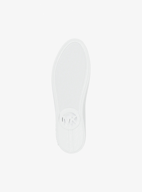 Женские слипоны Michael Kors 37,5 (7,5 US) 24,5 см Молочный 1163138910