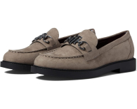 Женские лоферы Tommy Hilfiger с логотипом 41 (9,5 US) 26,5 см Коричневый 1159838209