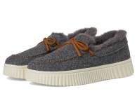 Уютные женские мокасины Skechers Cozy Ojai 39 (9 US) 26 см Серый 1159839582