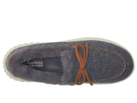 Уютные женские мокасины Skechers Cozy Ojai 39 (9 US) 26 см Серый 1159839582