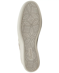 Жіночі мокасини Martha Stewart x Skechers сліпони зі стразами 36,5 (6,5 US) 23,5 см Бежевий 1159841102