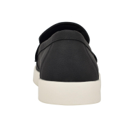 Мужские слипоны Ellard Calvin Klein мокасины 45 (11,5 US) 30 см Черный 1159840591