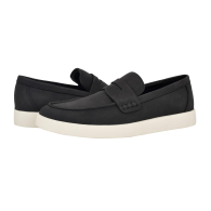 Мужские слипоны Ellard Calvin Klein мокасины 45 (11,5 US) 30 см Черный 1159840591