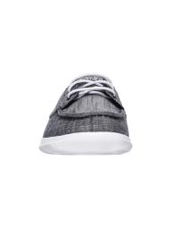 Жіночі мокасини Skechers сліпони 39 (9 US) 26,5 см Сірий 1159840686