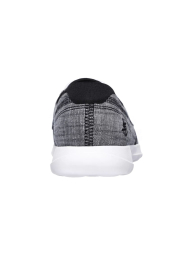 Жіночі мокасини Skechers сліпони 39 (9 US) 26,5 см Сірий 1159840686