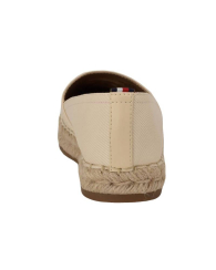 Женские слипоны Pieke Tommy Hilfiger мокасины 37,5 (7 US) 23,5 см Бежевый 1159841236