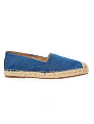 Женские слипоны Pieke Tommy Hilfiger мокасины 36,5 (6,5 US) 23 см Синий 1159840791