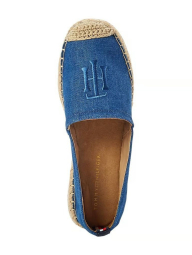 Жіночі сліпони Pieke Tommy Hilfiger мокасини 36,5 (6,5 US) 23 см Синій 1159840791