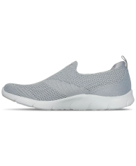 Жіночі сліпони Arch Fit Refine - Iris Skechers 39 (9 US) 26,5 см Сірий 1159841105