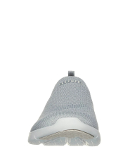Жіночі сліпони Arch Fit Refine - Iris Skechers 39 (9 US) 26,5 см Сірий 1159841105