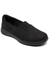 Женские слипоны On The Go Flex Reverie Skechers 38 (8 US) 25 см Черный 1159841786