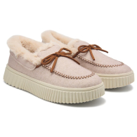 Уютные женские мокасины Skechers Cozy Ojai 40 (10 US) 27 см Розовый 1159842176