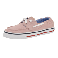 Женские слипоны Tommy Hilfiger мокасины 36 (6 US) 23,5 см Розовый 1159845307