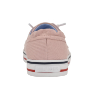 Женские слипоны Tommy Hilfiger мокасины 36 (6 US) 23,5 см Розовый 1159845307