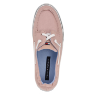 Жіночі сліпони Tommy Hilfiger мокасини 36 (6 US) 23,5 см Рожевий 1159845307