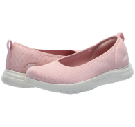 Жіночі сліпони Skechers ON-THE-GO FLEX-SIENA 37 (7 US) 24 см Рожевий 1159845495