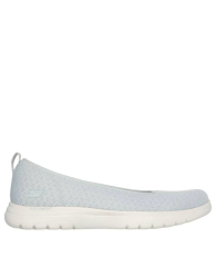 Женские слипоны Skechers ON-THE-GO FLEX-SIENA 37 (7 US) 24 см Голубой 1159845492