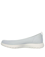 Женские слипоны Skechers ON-THE-GO FLEX-SIENA 37 (7 US) 24 см Голубой 1159845492