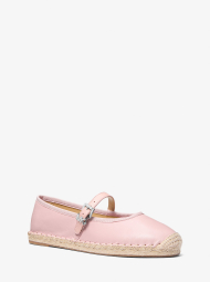Кожаные эспадрильи Mary Jane Michael Kors слипоны 36 (6 US) 23 см Розовый 1159845885