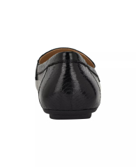 Жіночі лофери Calvin Klein із текстурованого екошкіри 37 (6,5 US) 24 см Чорний 1159846740