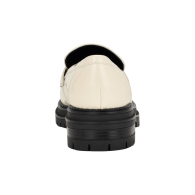 Женские лоферы Grant Calvin Klein из экокожи 40,5 (10 US) 26,3 см Молочный 1159846744