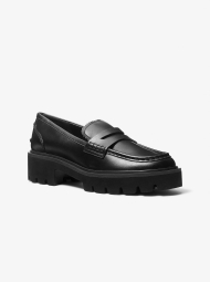 Жіночі лофери Holland Michael Kors 37 (7 US) 24 см Чорний 1159846858