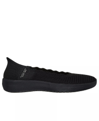 Жіночі сліпони Cleo Swift Skimmer Skechers 37,5 (7,5 US) 25 см Чорний 1159849141
